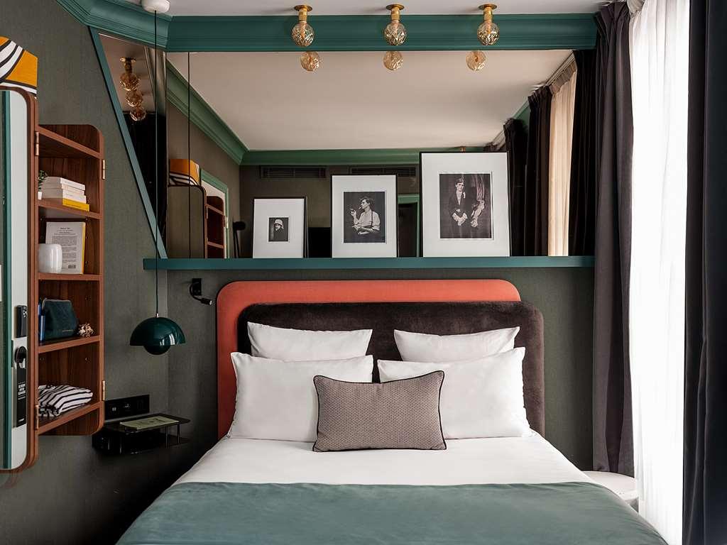Bob Hotel Paris Room photo