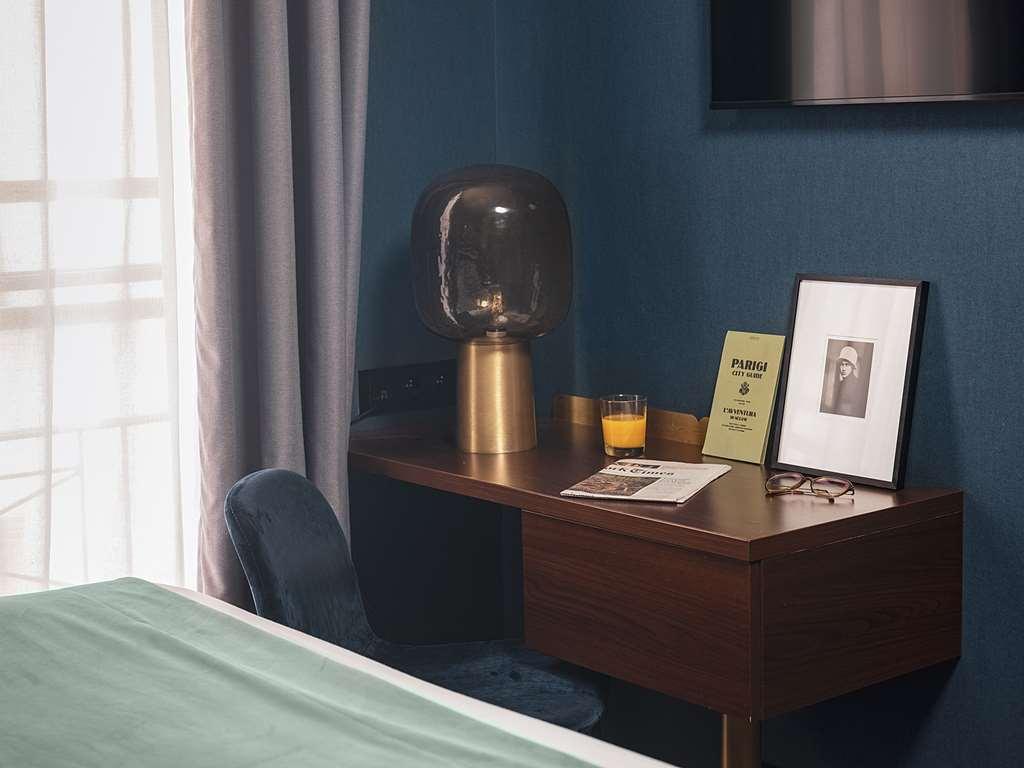 Bob Hotel Paris Room photo